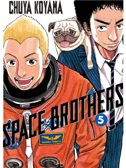 Title details for Space Brothers, Volume 5 by Chuya Koyama - Wait list